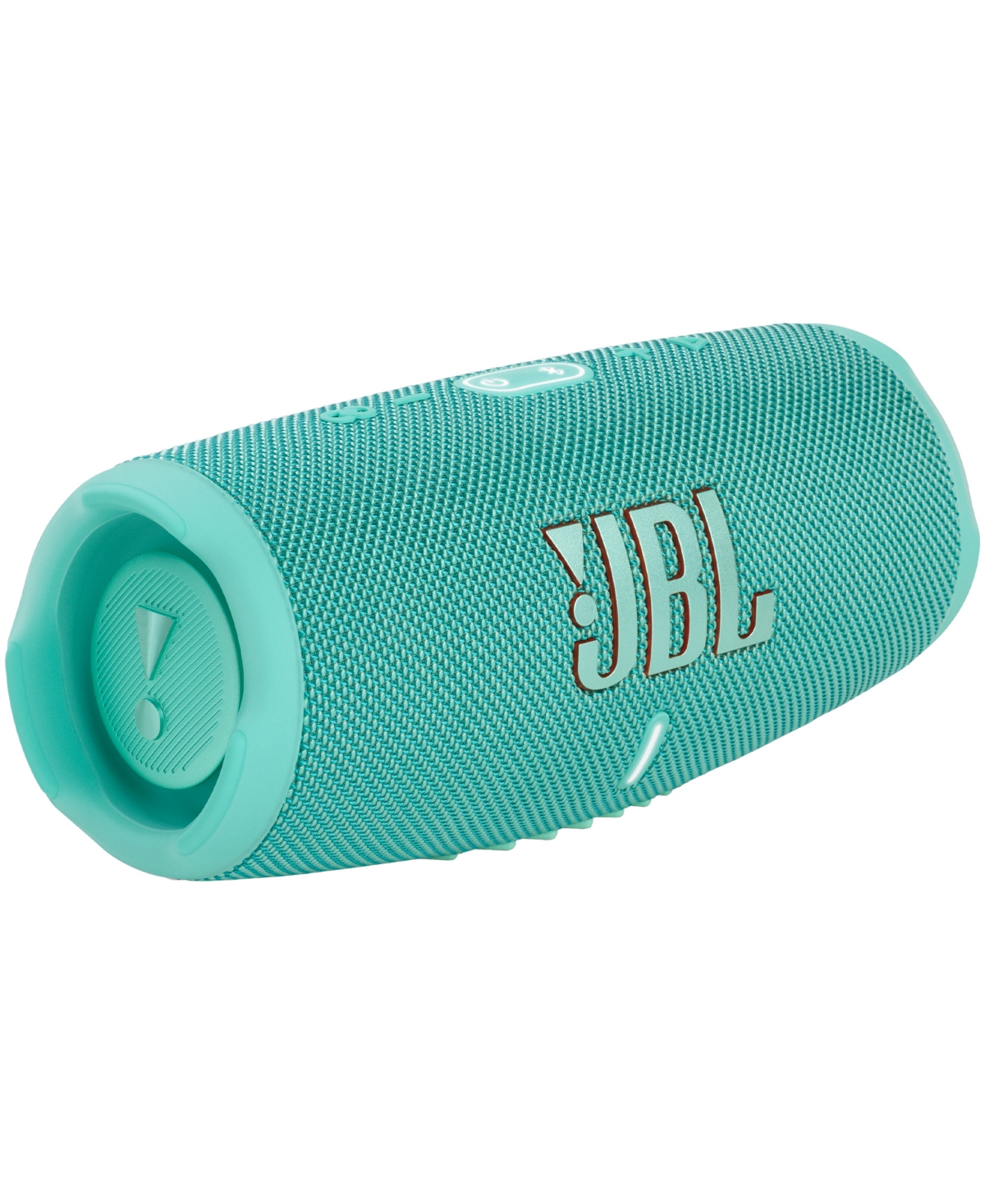 Jbl Charge 5 Water-resistant Bluetooth Speaker In Teal