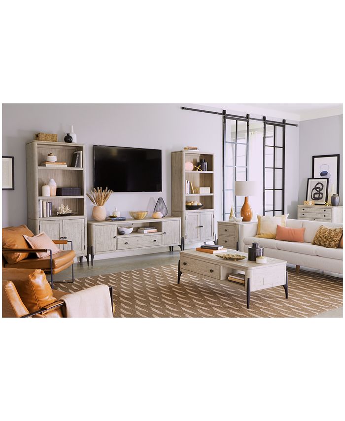 Furniture Zane 70" Console Macy's