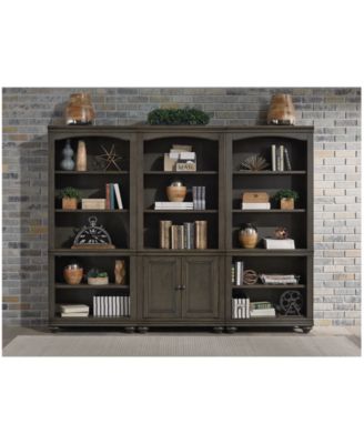 Oxford Open Bookcase