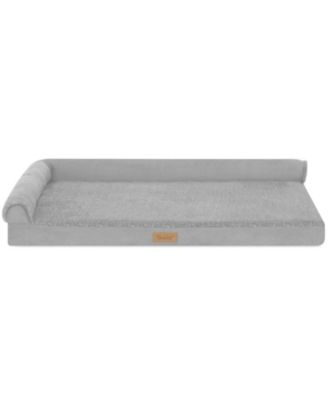 Cozy Pet Mattress | Large to Extra Large Pet Mattress | Orthopedic Pet Mattress | L-shaped Pet Mattress