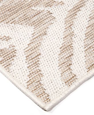 CLOSEOUT! Knitweave Indoor, Outdoor Milawi 7'10" x 10'10" Area Rug