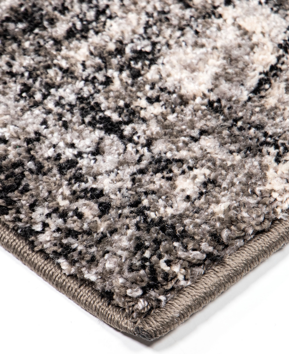 Orian Cloud 19 Heathered Plaid Area Rug