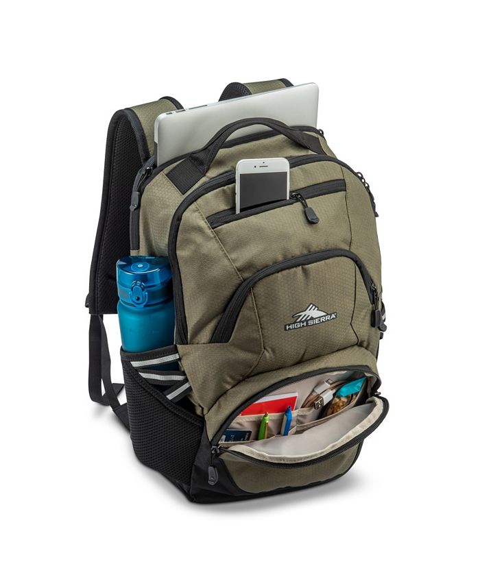 High Sierra Swoop SG Backpack & Reviews Backpacks Luggage Macy's