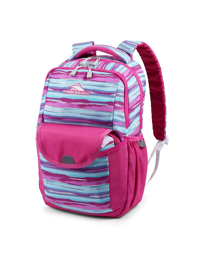 Macy's high sierra backpack outlet