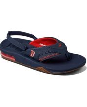 Macys reef flip flops sale