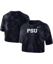 Nike crop top macys best sale