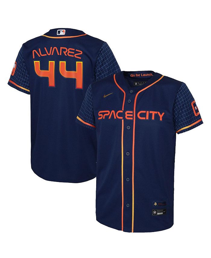 Houston Astros Custom Navy Men's Nike 2022 City Connect Replica MLB Jersey  - 60% Off Wholesale Jerseys Free Shipping With 10 PCS