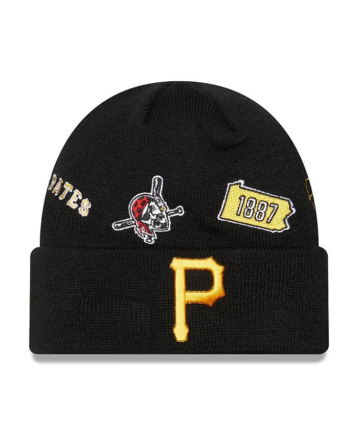 Logos of the Pittsburgh Pirates (1887 - Present)