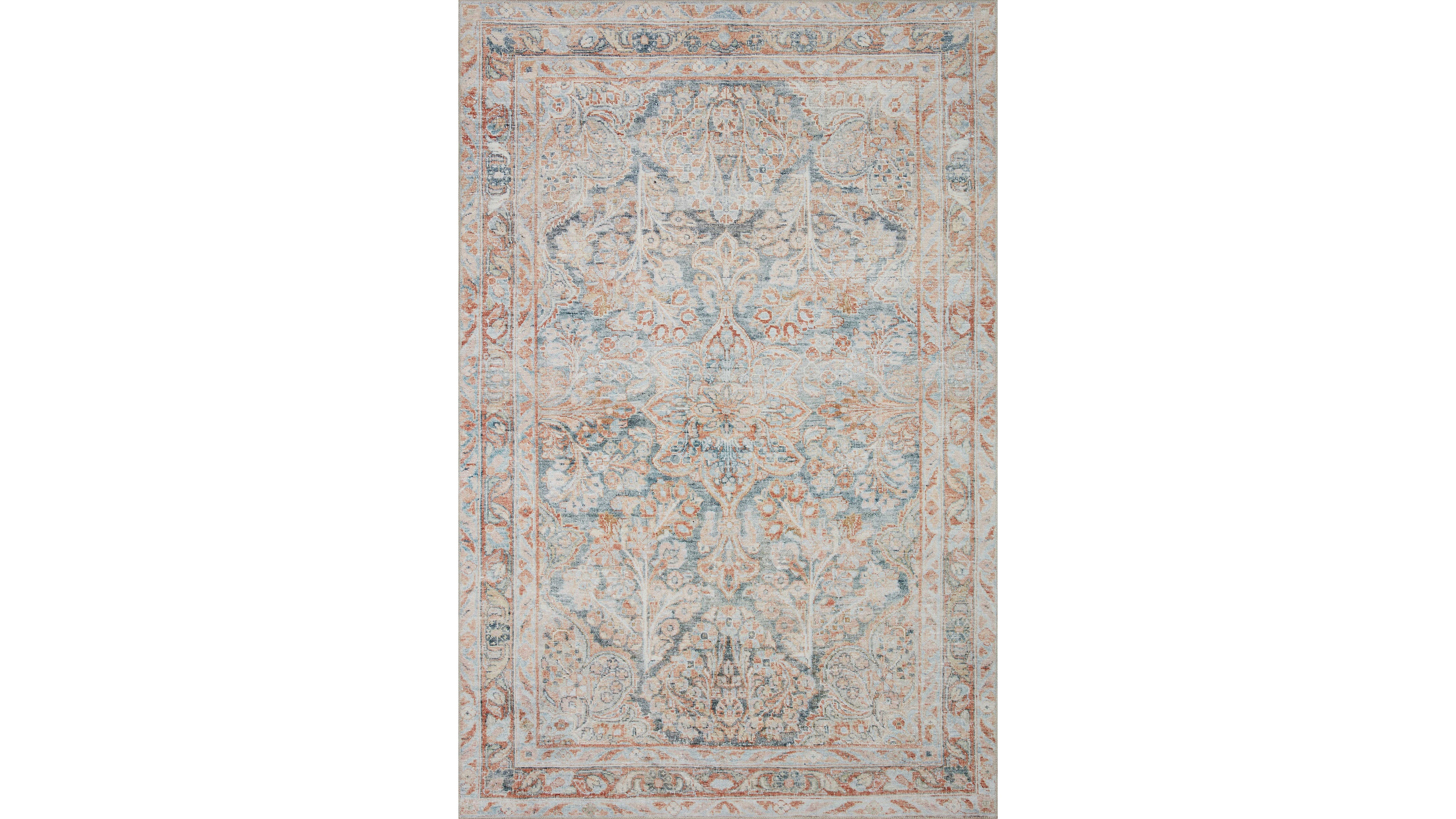 Magnolia Home by Joanna Gaines x Loloi Lenna Lea-02 2'3" x 3'9" Area Rug
