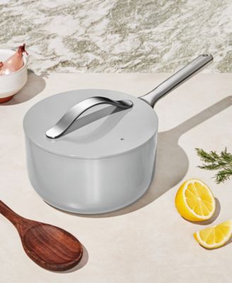 Non-Stick Ceramic 3 QT Sauce Pan