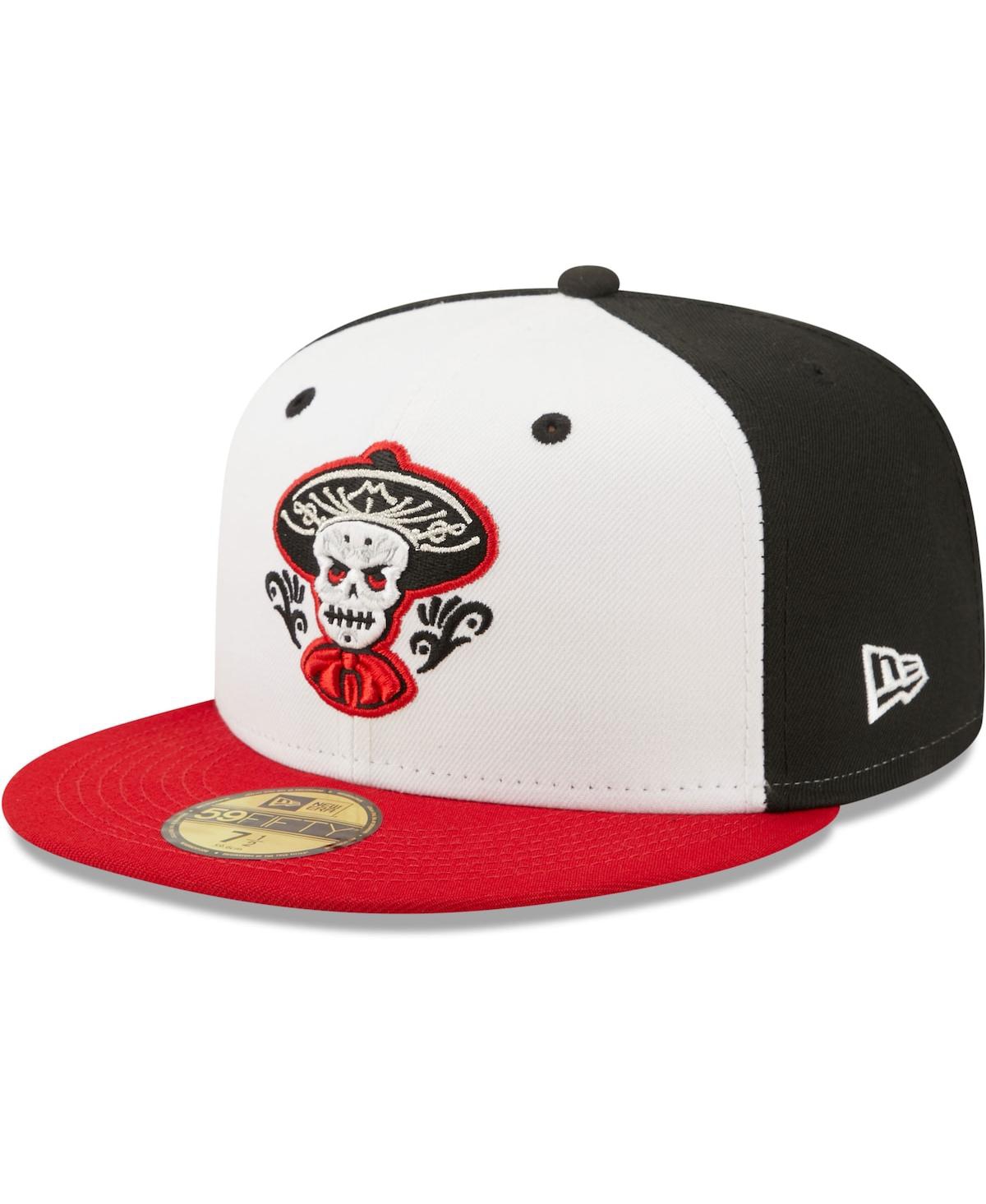 Men's New Era Red Mariachis de Nuevo Mexico Copa De La Diversion 59FIFTY Fitted Hat - Red
