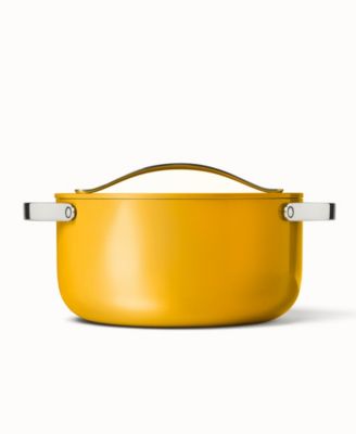Ceramic 6.5 QT Dutch Oven With Lid