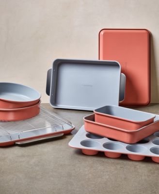 Ceramic Non-Stick 11 Piece Bakeware Set