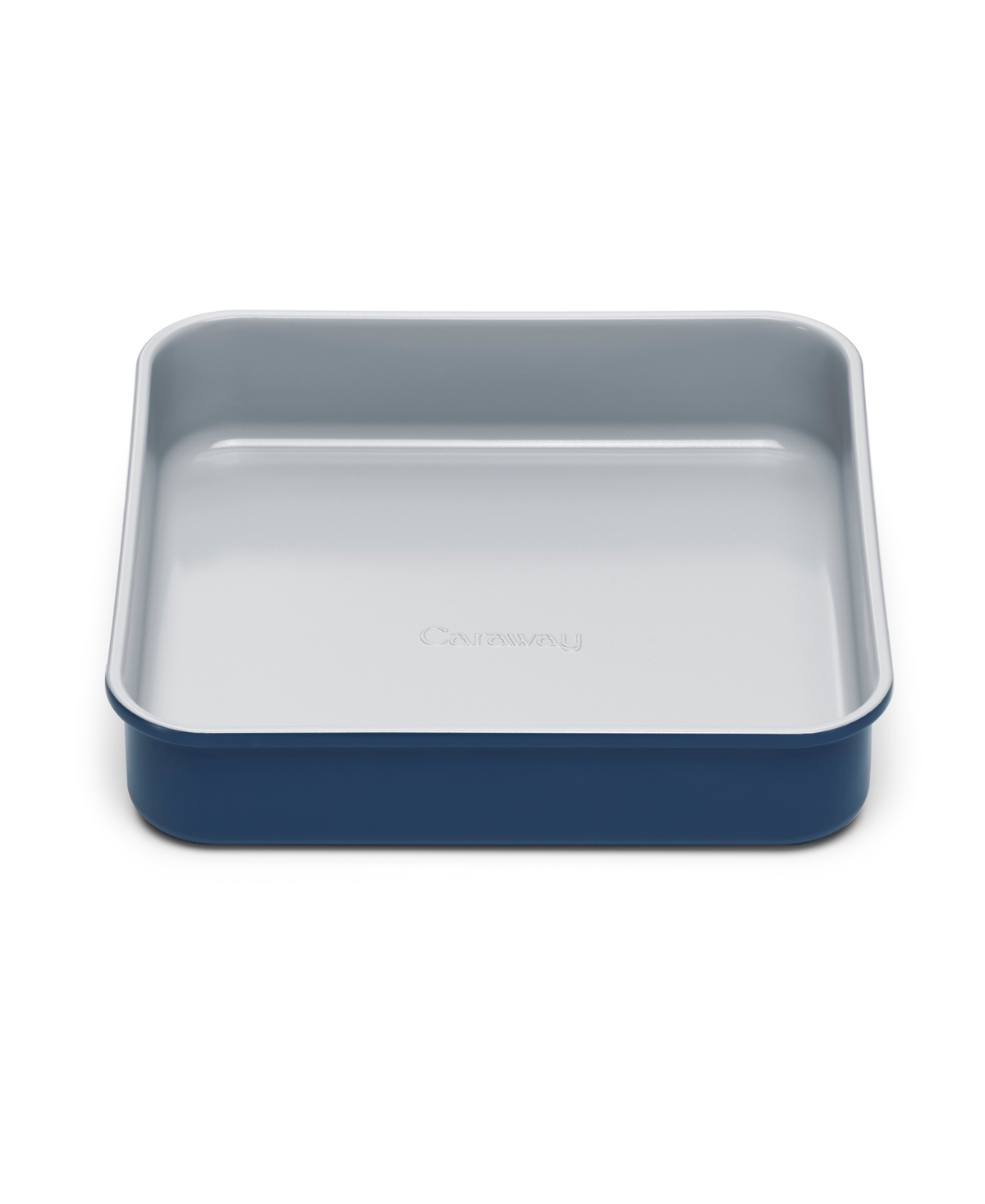 Caraway Non-stick Square Cake Pan In Navy