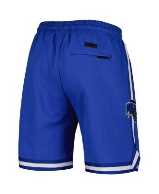Men's Paolo Banchero Royal Orlando Magic Player Replica Shorts