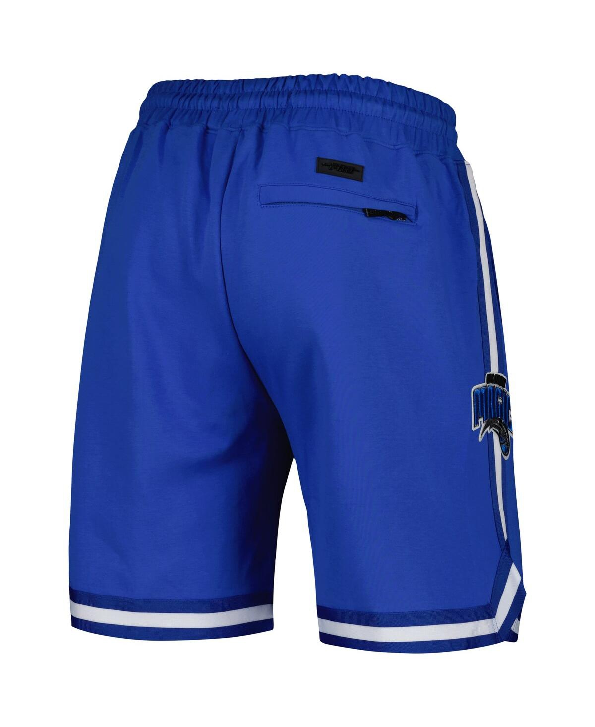 Pro Standard Paolo Banchero Royal Orlando Magic Player Replica Shorts In Royal