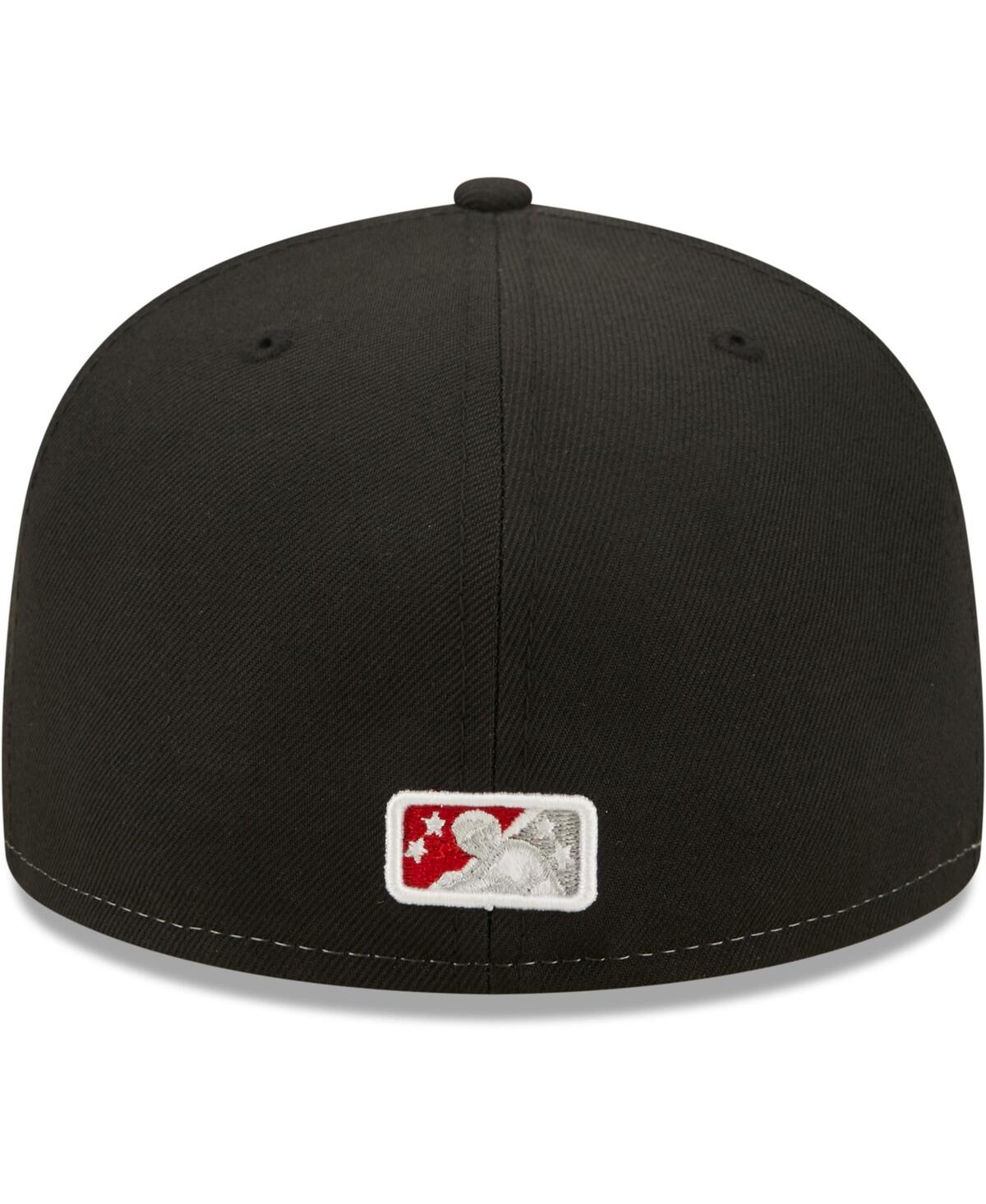 Men's New Era Red Mariachis de Nuevo Mexico Copa De La Diversion 59FIFTY Fitted Hat - Red