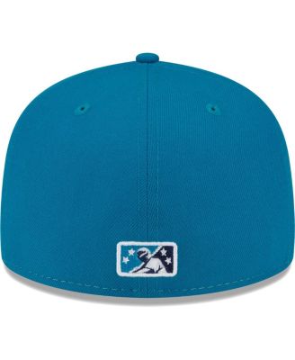 Men's Green Wisconsin Timber Rattlers Copa De La Diversion 59FIFTY Fitted Hat