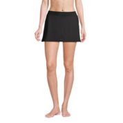 bonprix Black Swim Skirt