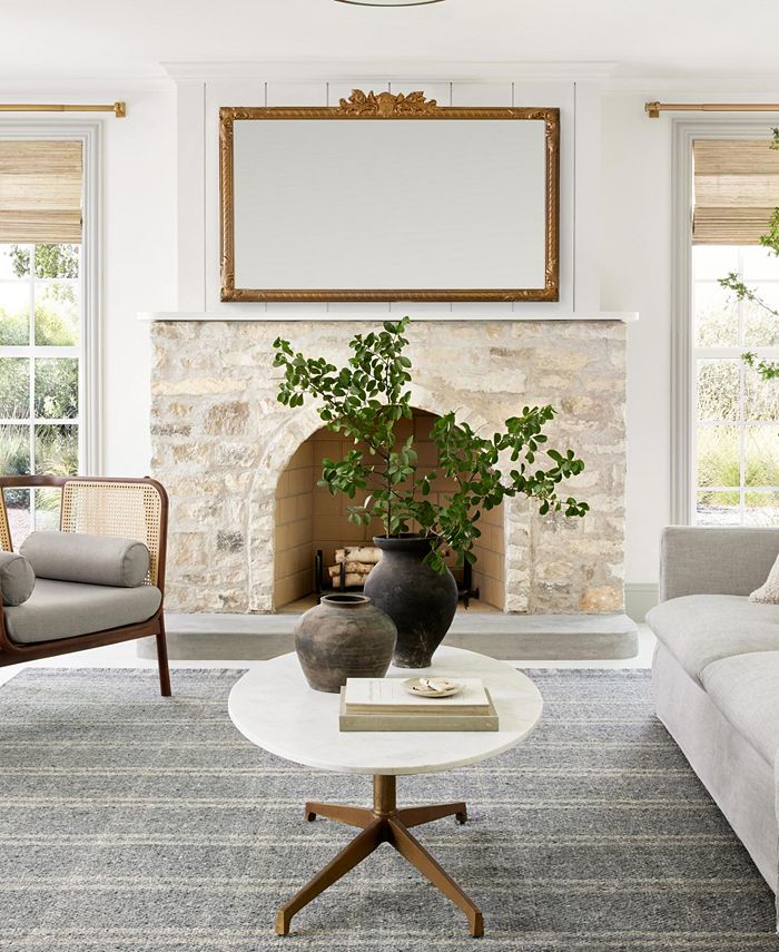 Magnolia Home by Joanna Gaines x Loloi Caleb CAL01 3'6" x 5'6" Area