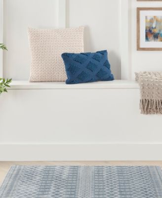 Astra Machine Washable ASW10 3'3" x 5' Area Rug