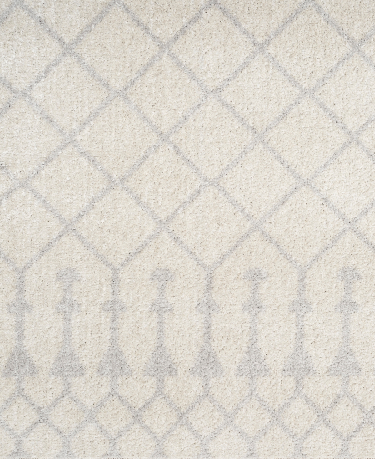 Nourison Home Astra Machine Washable ASW10 2'2" x 12' Runner Area Rug