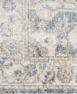Astra Machine Washable ASW12 6'7" x 9' Area Rug