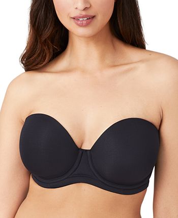Red Carpet Strapless Full Busted Underwire Bra 854119