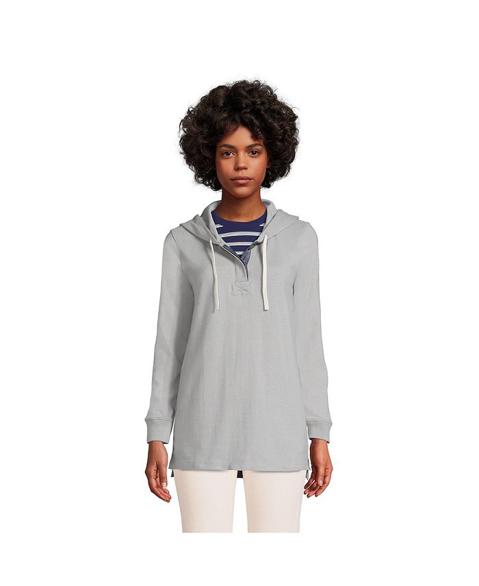 Lands end sale sweatshirt tunic