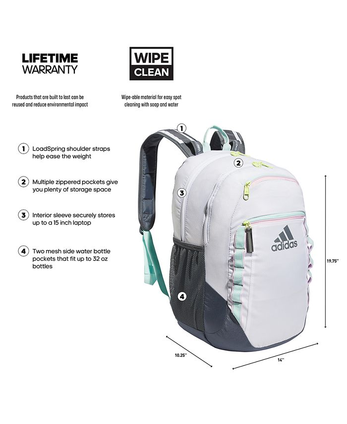 adidas Excel Backpack - Macy's