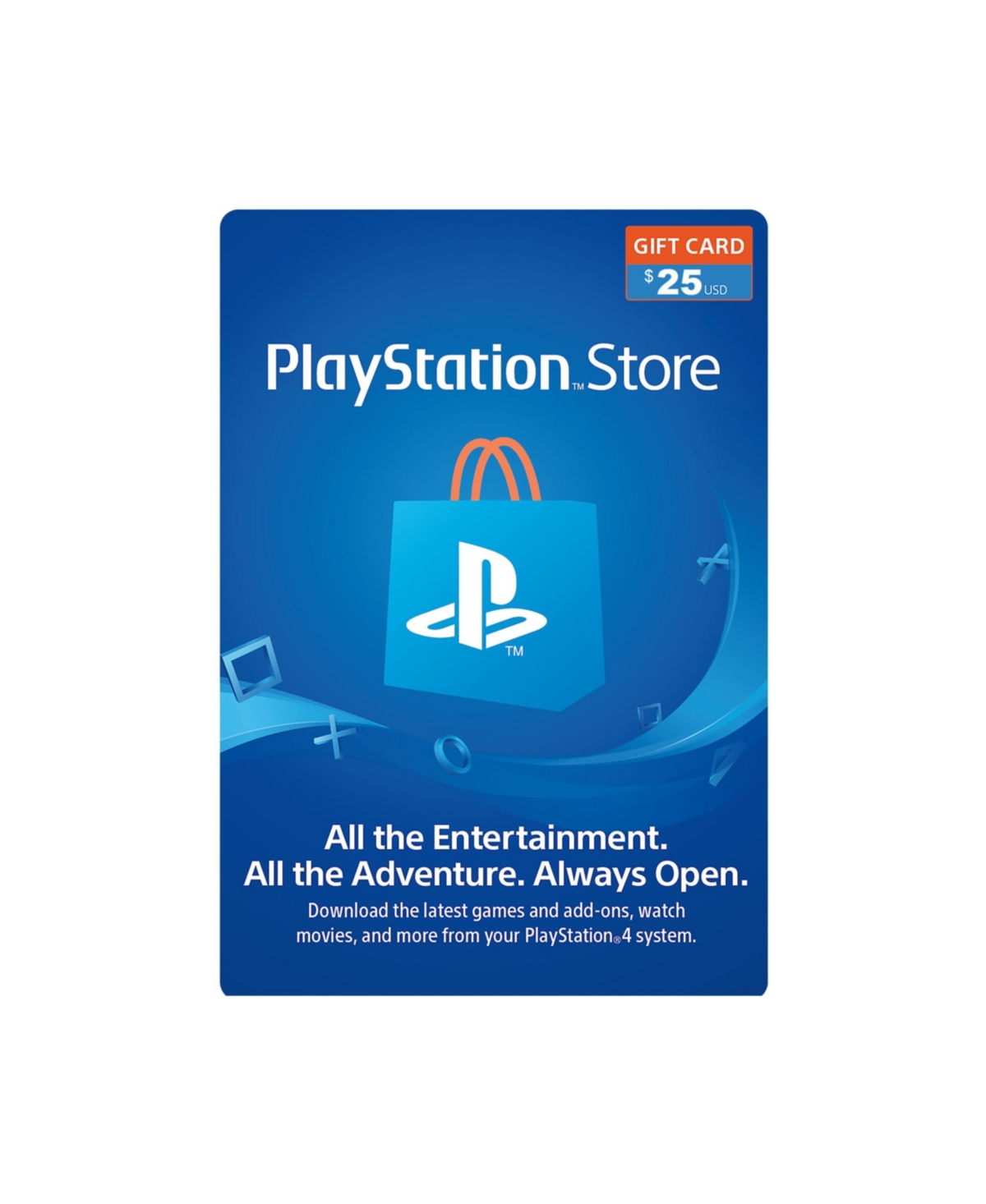 PlayStation 5 Digital Console w/ $25 Psn Card and Carry Bag