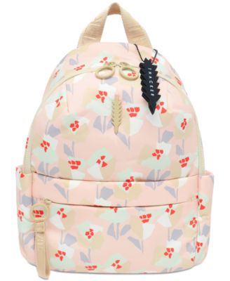 Thacker - Ella Medium Zippered Backpack