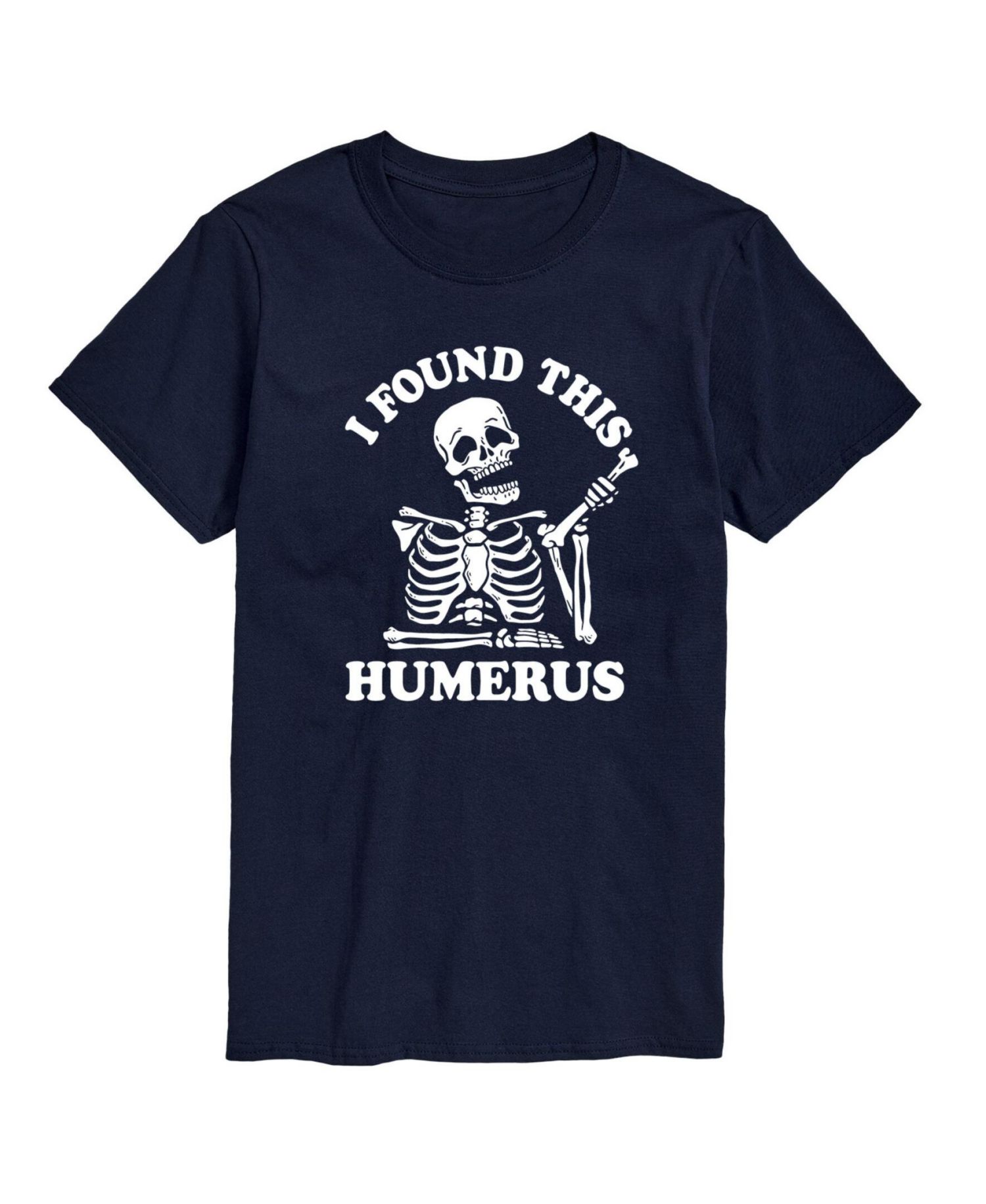 Men's None Short Sleeves T-shirt