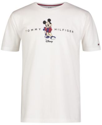 Tommy Hilfiger Big Boys Disney Mickey Short Sleeve T shirt Macy s