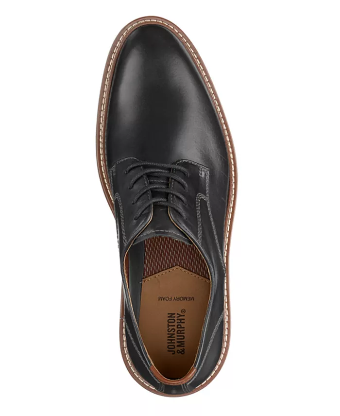 Men's Upton Plain Toe Oxfords - thumbnail 4