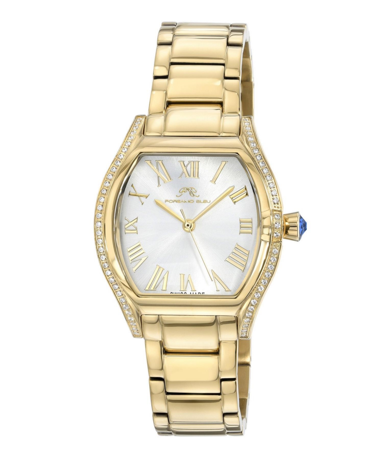Women's Celine Stainless Steel Bracelet Watch 1002DCES - Gold