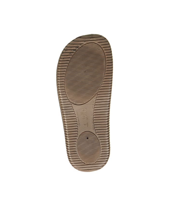 Dr. Scholl's Men's Donnar Thongs Slip-On Sandals - Macy's