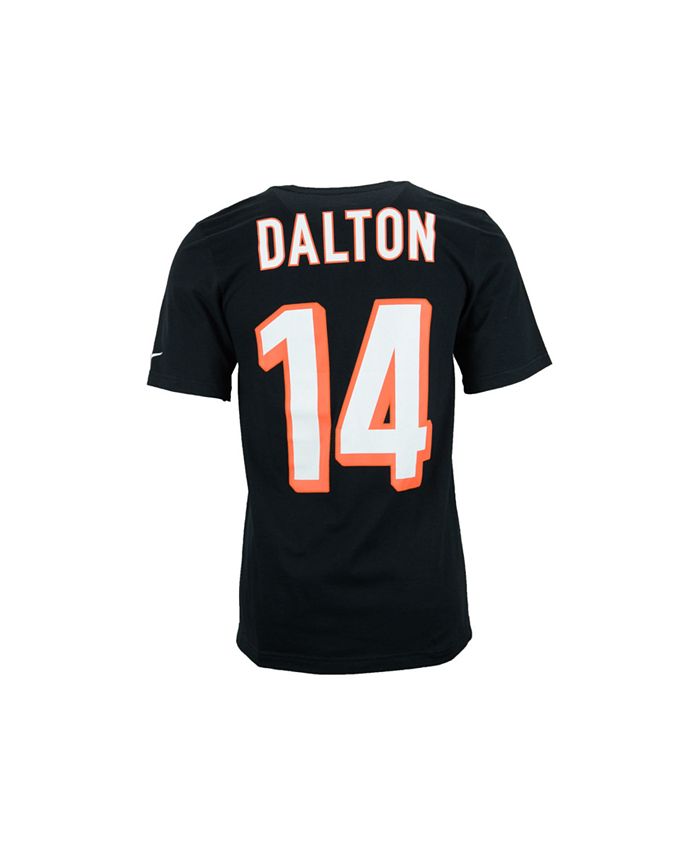 Mens Cincinnati Bengals Andy Dalton Nike White Elite Jersey