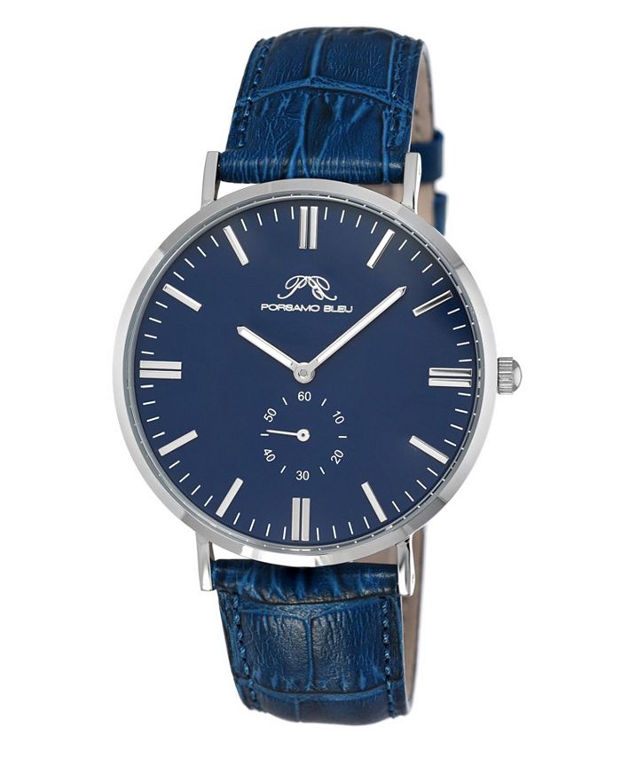 Porsamo sales bleu watch