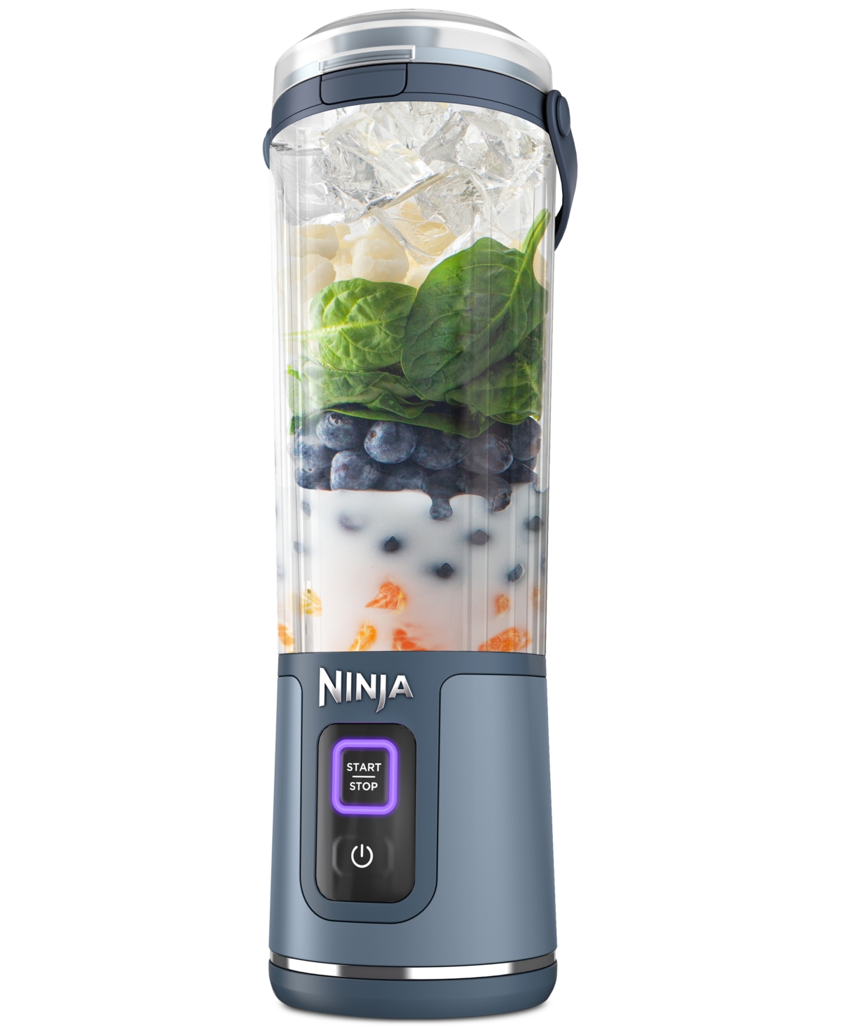 Ninja Blast Portable Blender - Denim Blue