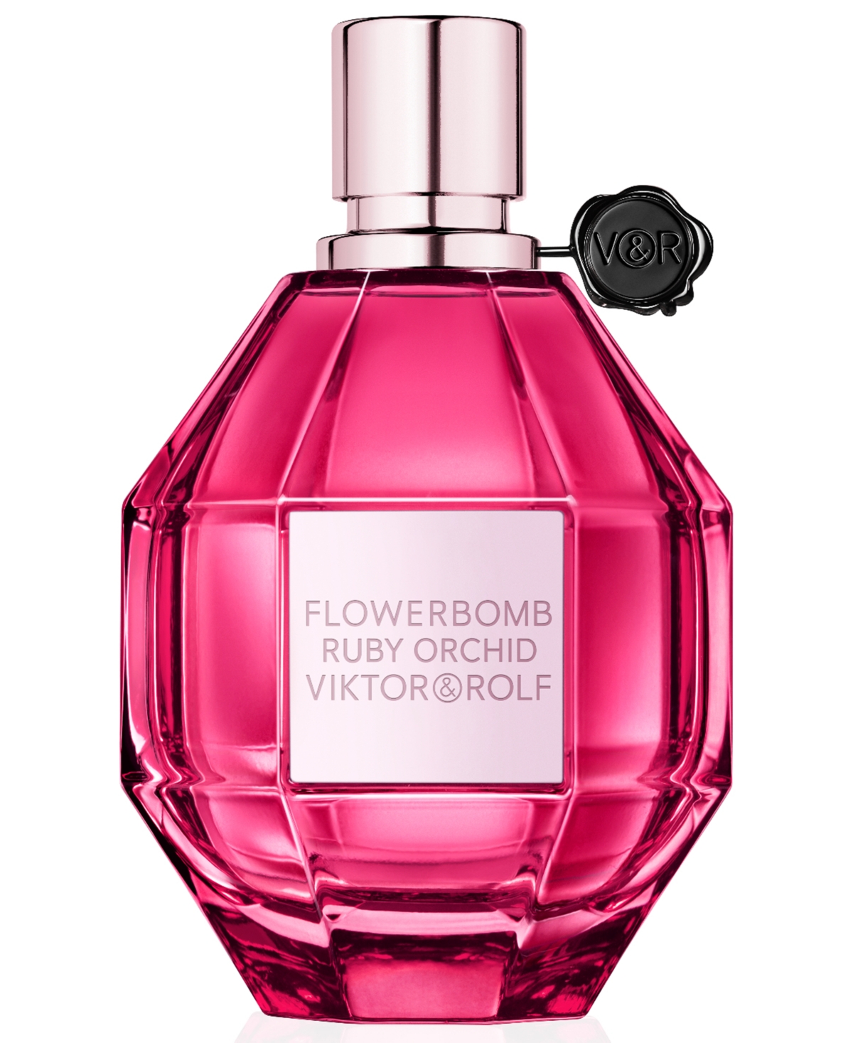 Viktor & Rolf Flowerbomb Ruby Orchid Eau De Parfum, 5.04 Oz., Created For Macy's In No Color