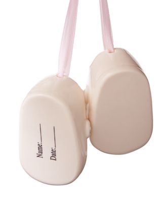 2024 Baby's First Christmas Pink Ornament Created for Macy's