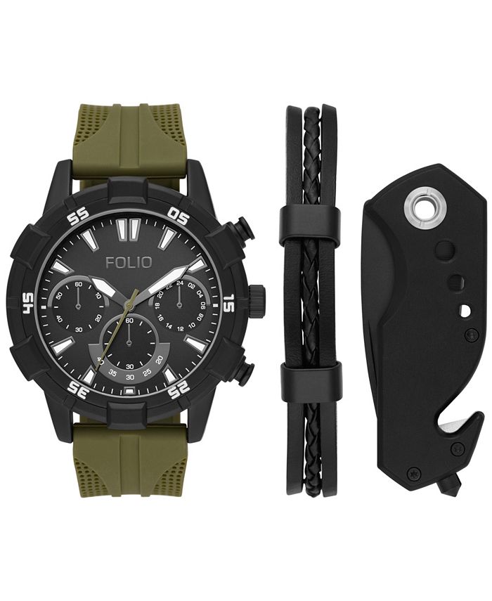Folio watches cheap by fossil