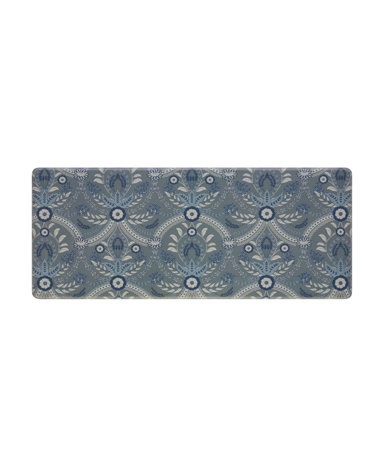 Laural Home Callisto Tiles 20 x 30 Anti-Fatigue Kitchen Mat