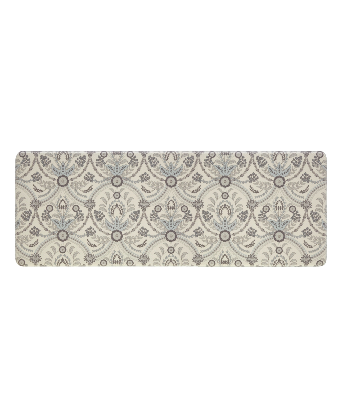 Laural Home Callisto Tiles 20 x 30 Anti-Fatigue Kitchen Mat