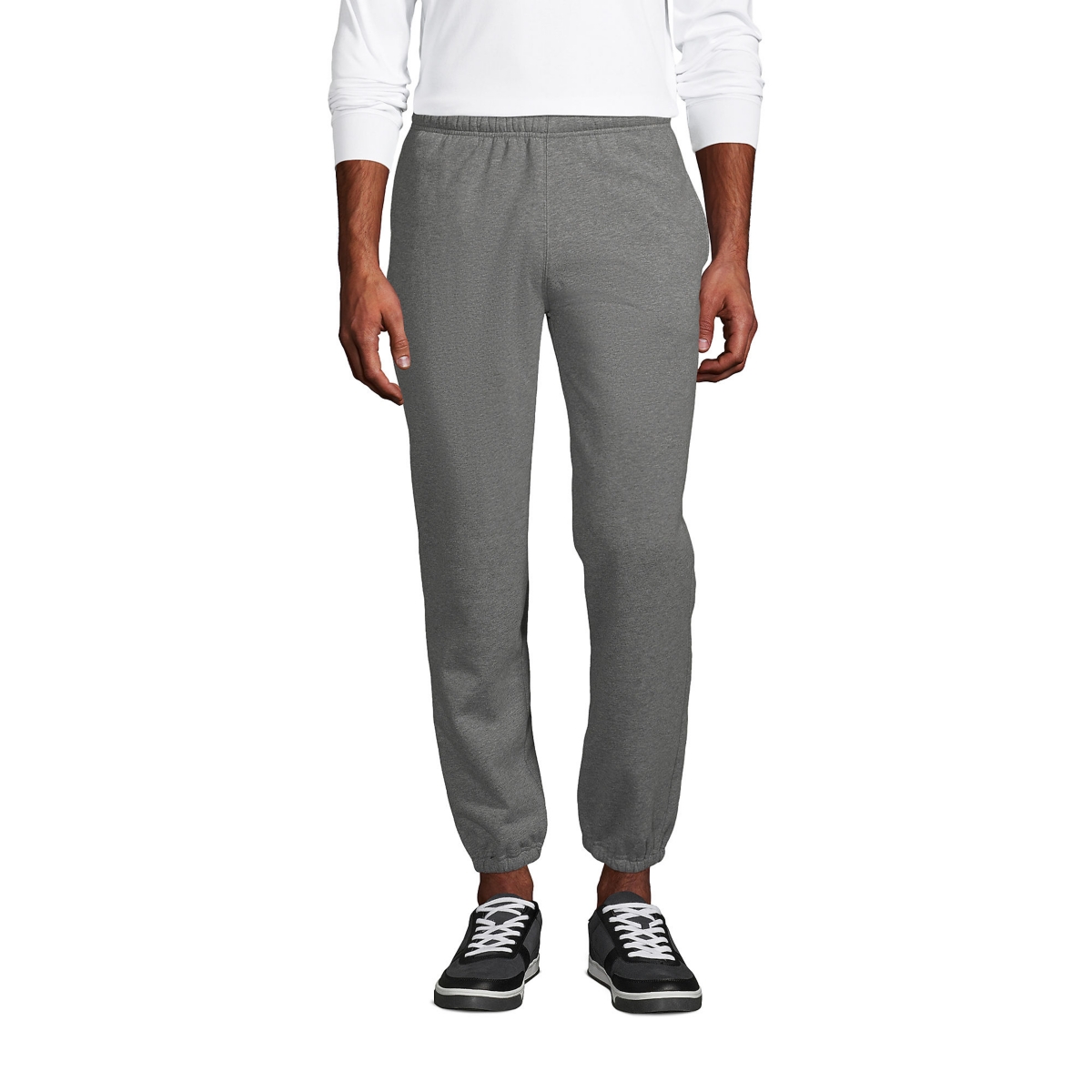 Lands end serious best sale sweatpants
