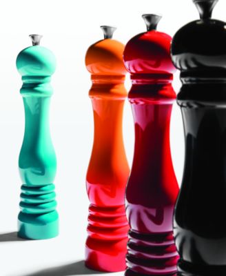 Caribbean Pepper Mill with Adjustable Grind Setting