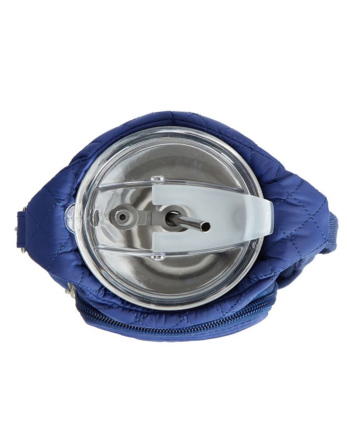 Travelon AntiTheft Boho Insulated Water Bottle Tote Macy's