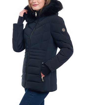Michael kors hotsell womens puffer jacket