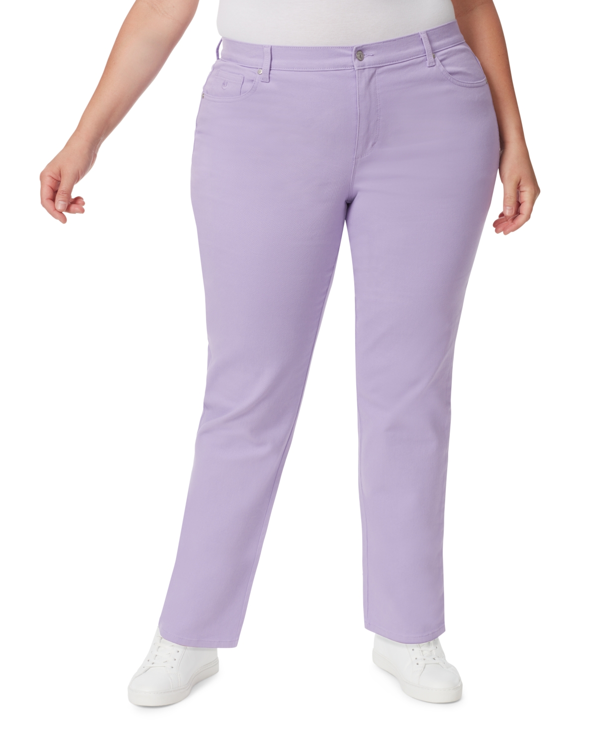 Gloria Vanderbilt Women's Plus Amanda Average Length Jean
